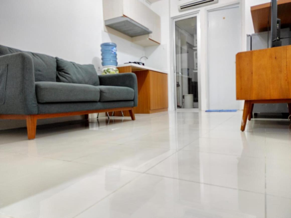 Apartemen Bassura City By Globy Property Jakarta Exterior photo