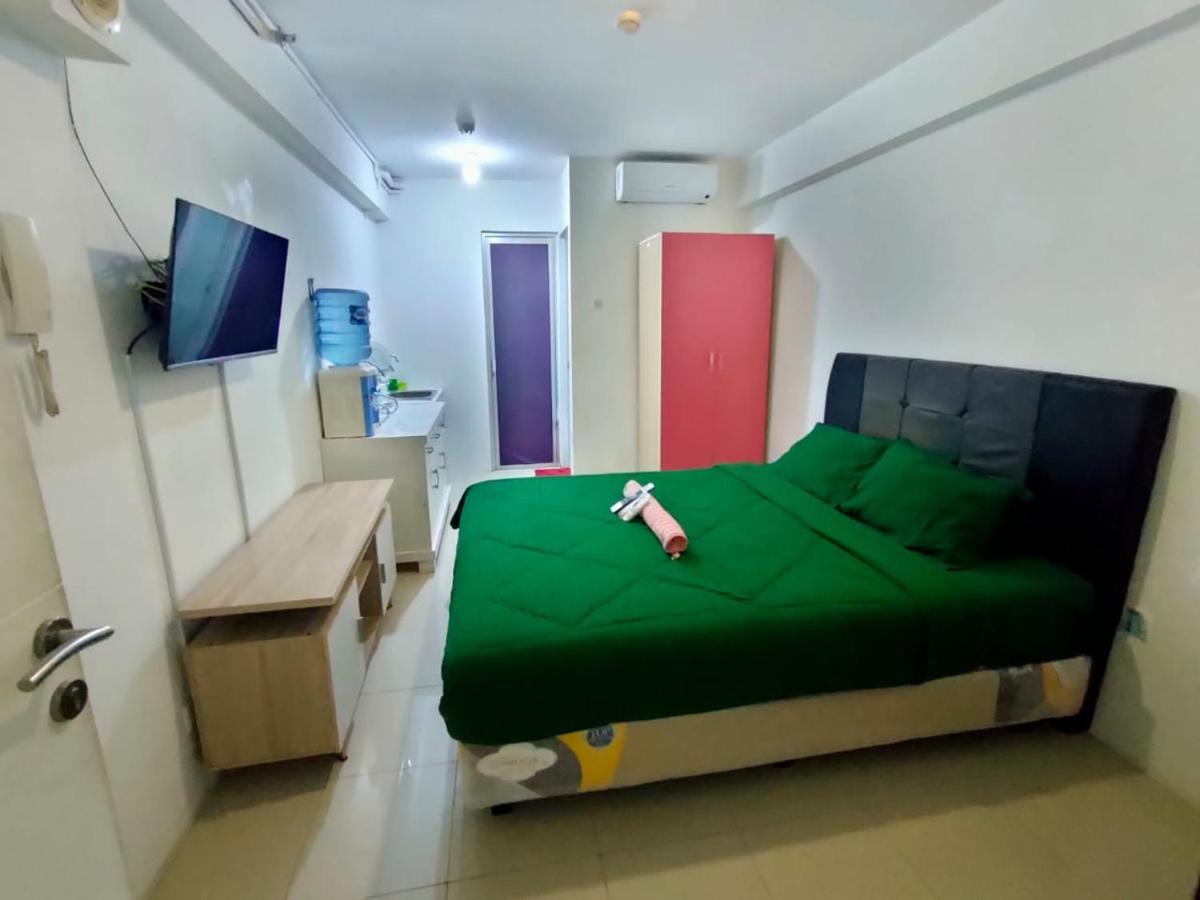 Apartemen Bassura City By Globy Property Jakarta Exterior photo