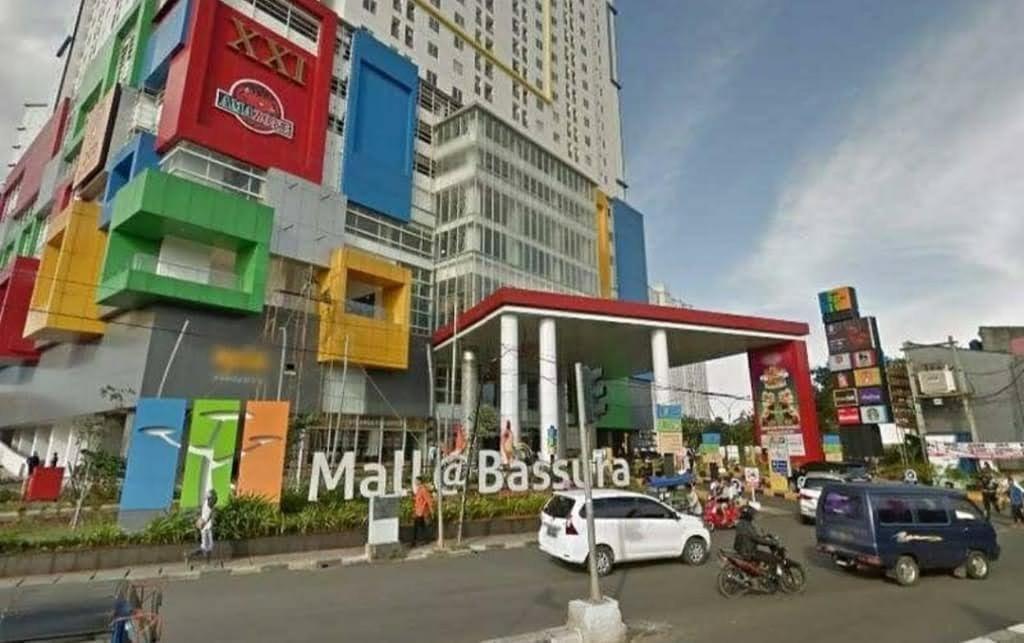 Apartemen Bassura City By Globy Property Jakarta Exterior photo