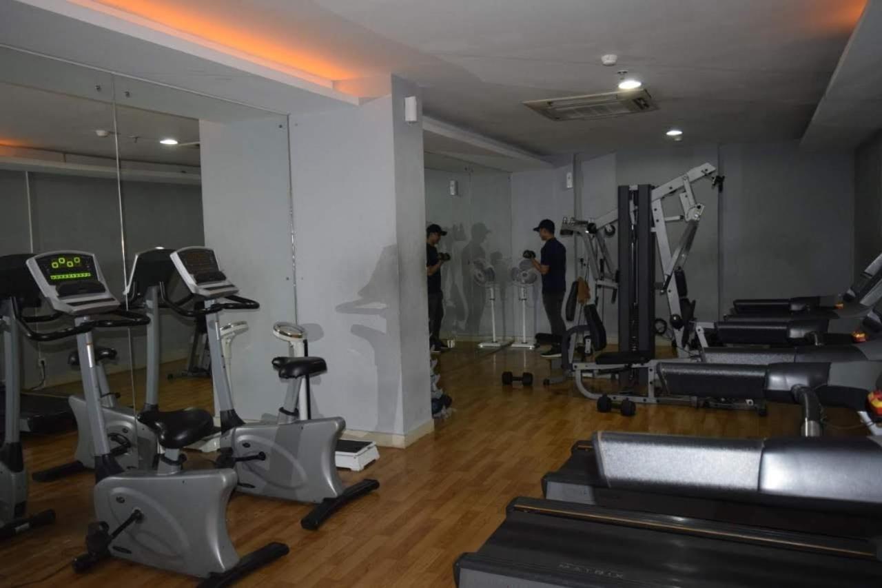 Apartemen Bassura City By Globy Property Jakarta Exterior photo